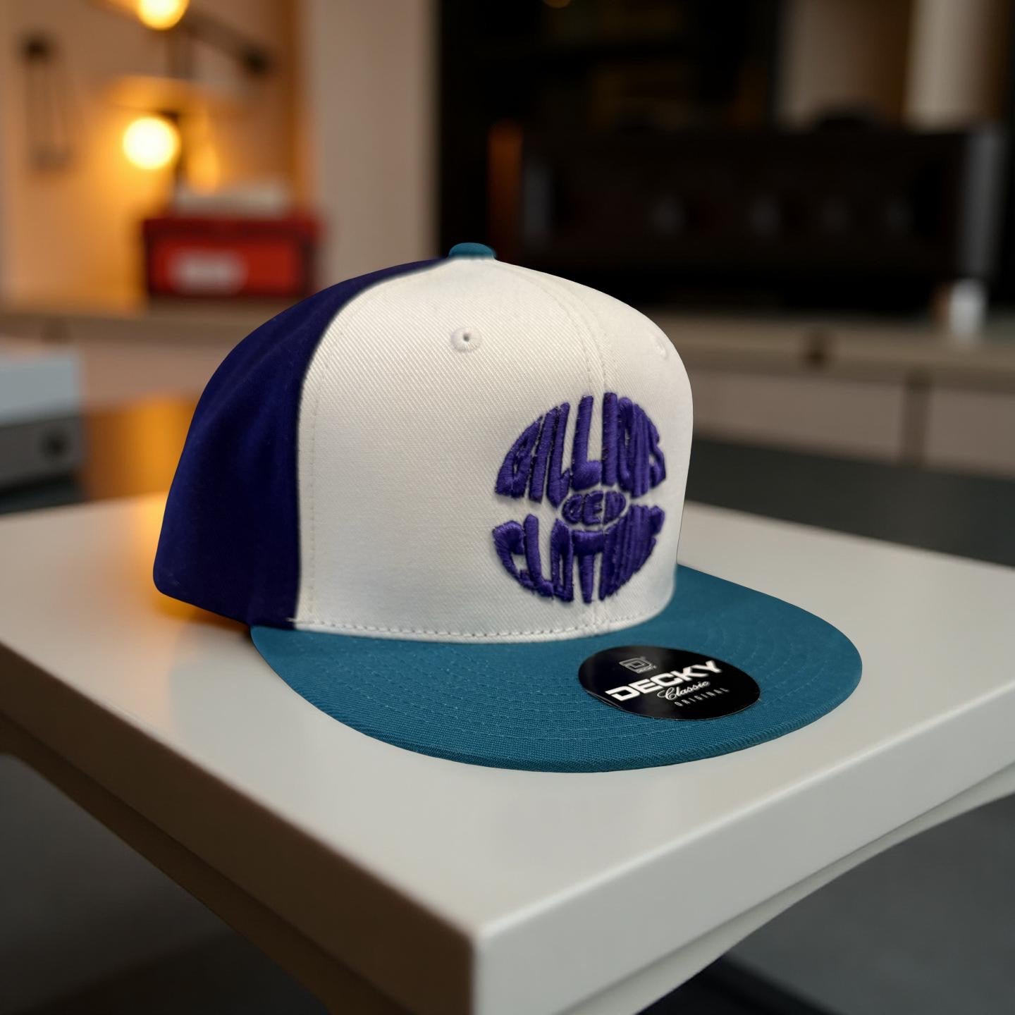 Grape Snapback