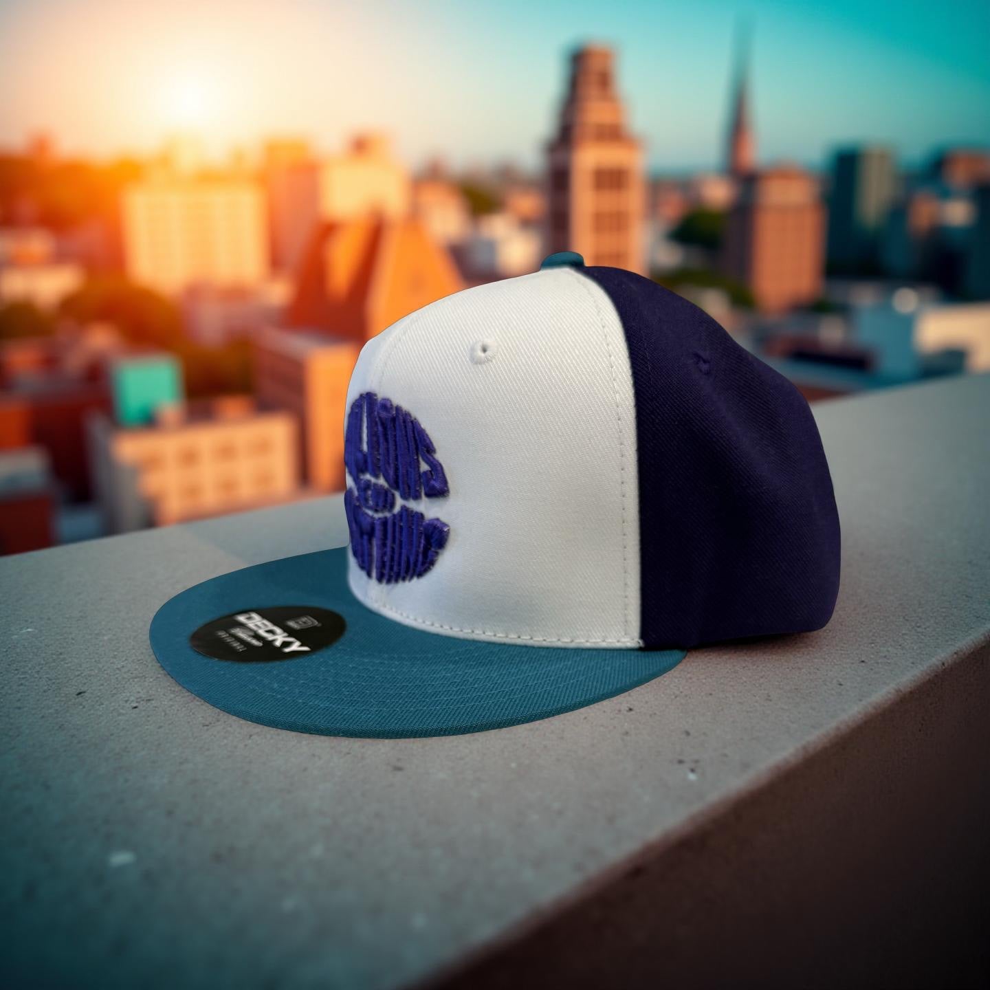 Grape Snapback