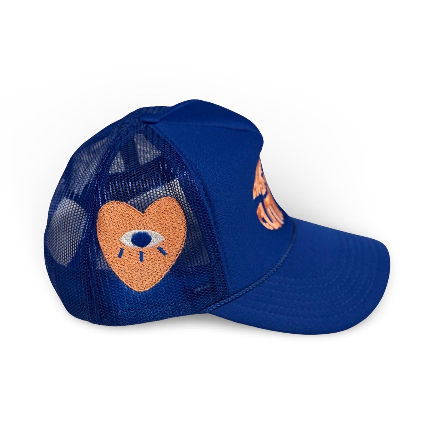 Royal Peach Trucker