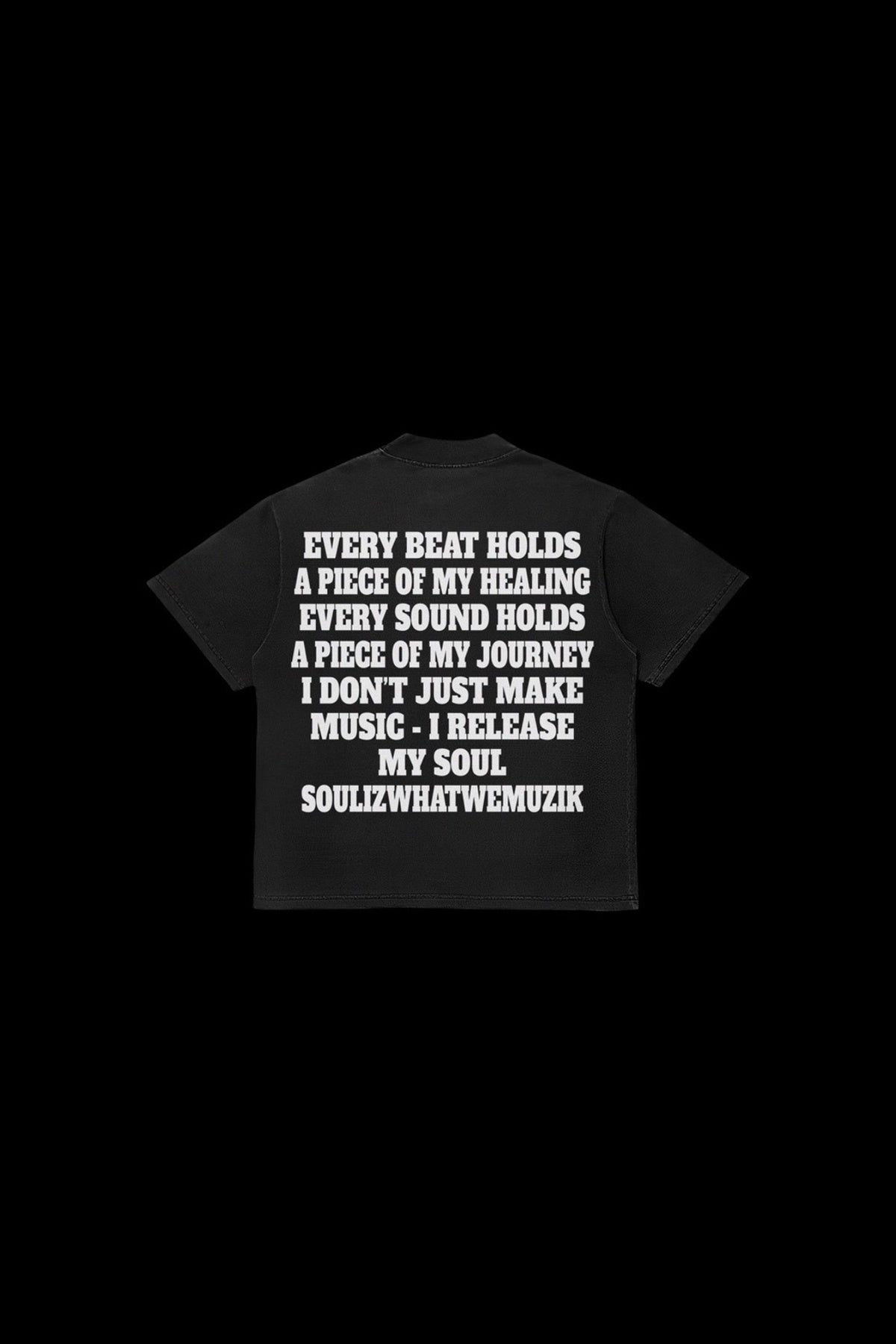 “Soul Statement” Tee