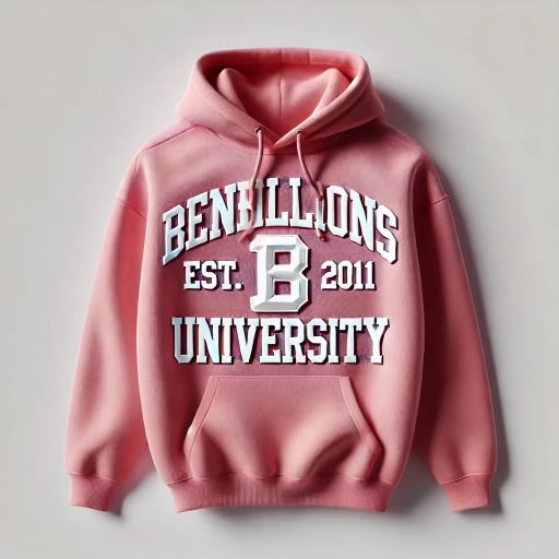 SOLD OUT! Pink University Hoodie