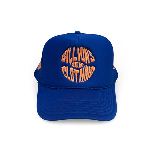 Royal Peach Trucker